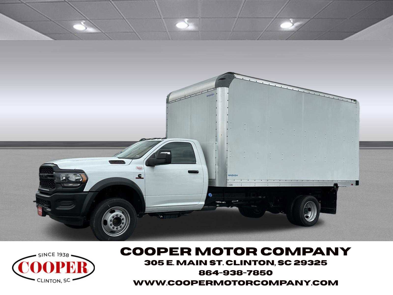 Used 2024 RAM 4500 Tradesman image 3