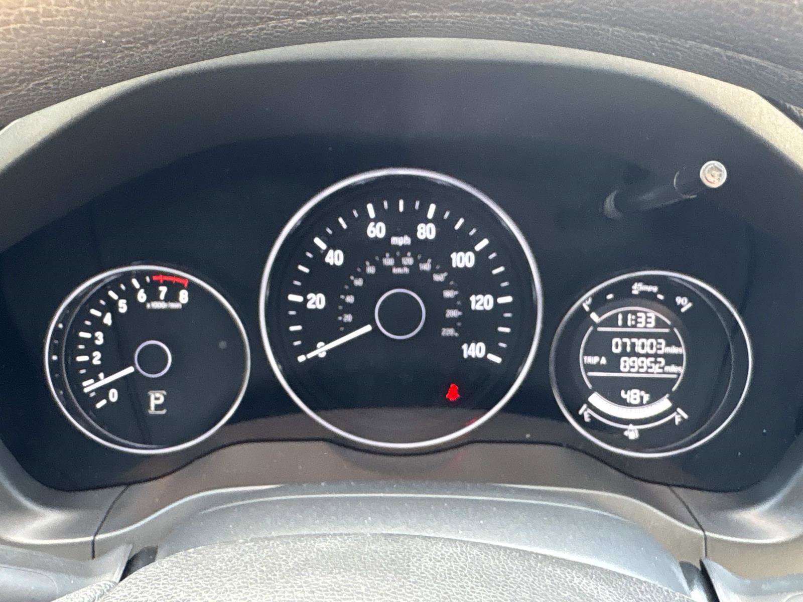 Used 2018 Honda HR-V EX image 20