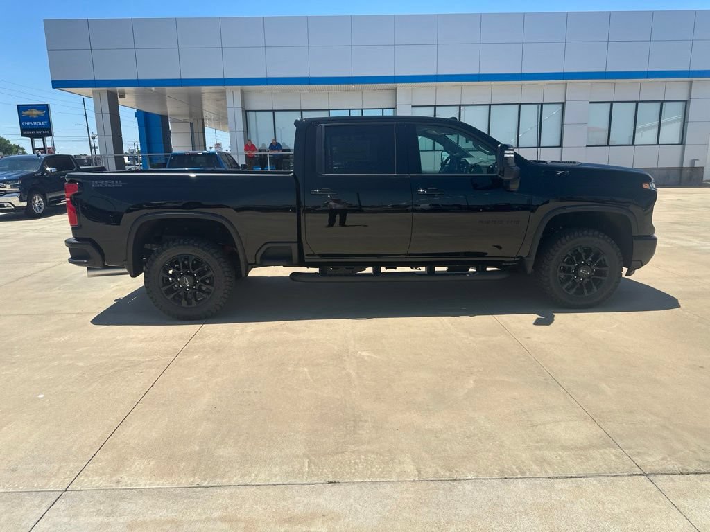 New 2026 Chevrolet Silverado 2500 LTZ w/ LTZ Plus Package AWD/4WD image 34