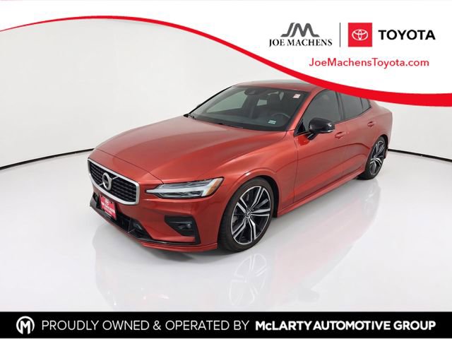 Used 2019 Volvo S60 T6 R-Design