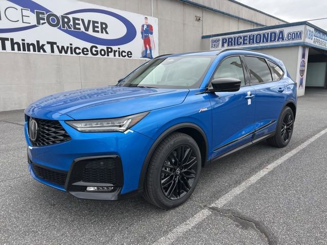 New 2026 Acura MDX A-Spec