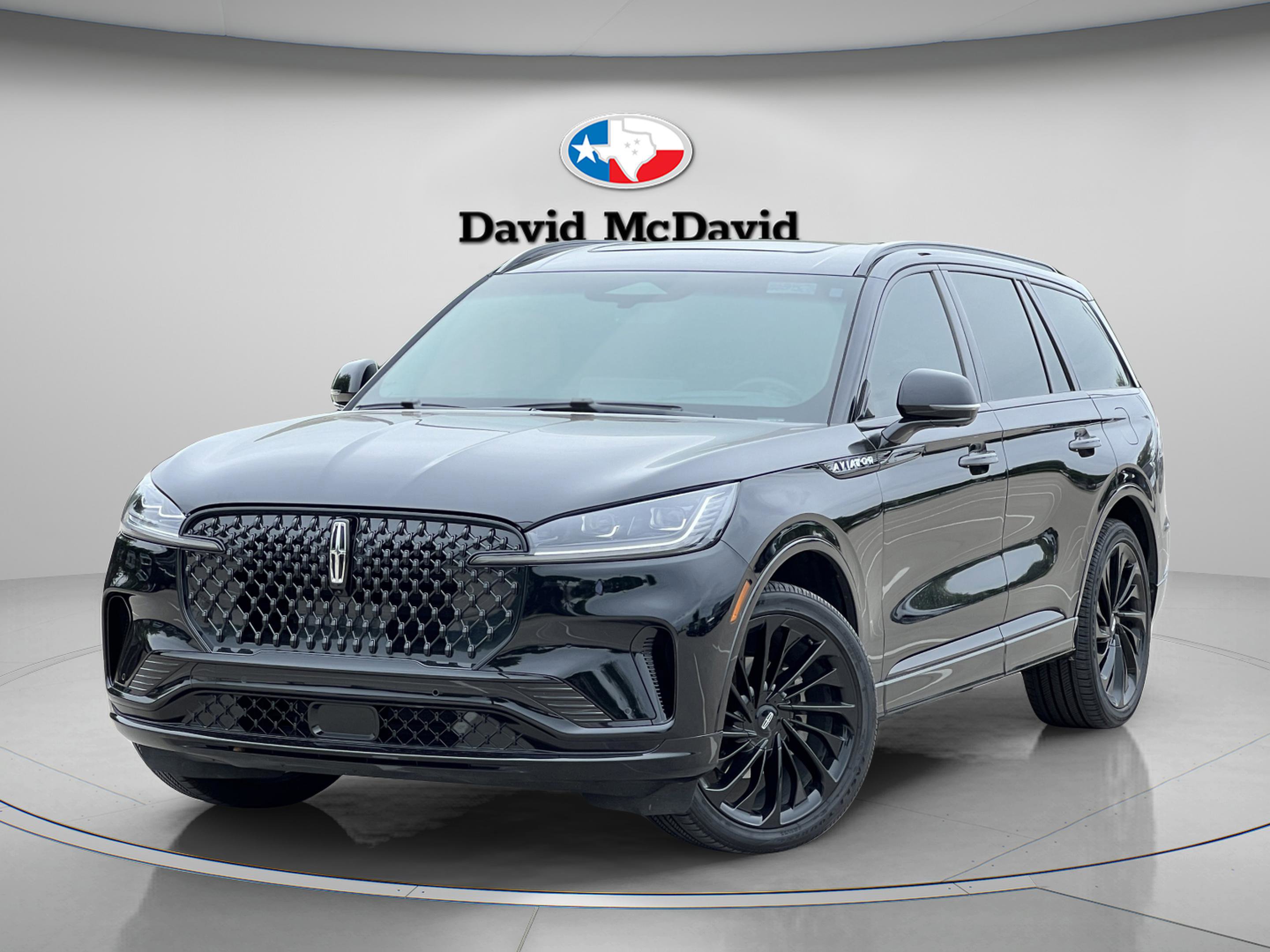 Certified 2025 Lincoln Aviator Reserve w/ Equipment Group 201A
