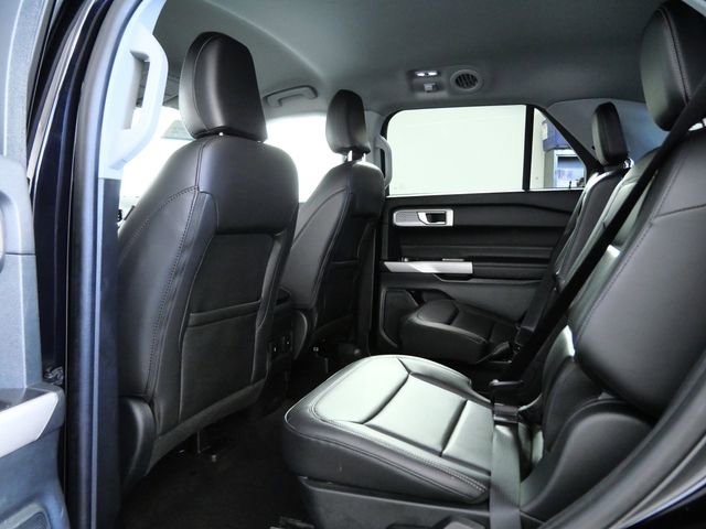 Certified 2024 Ford Explorer XLT w/ Equipment Group 202A AWD/4WD image 13
