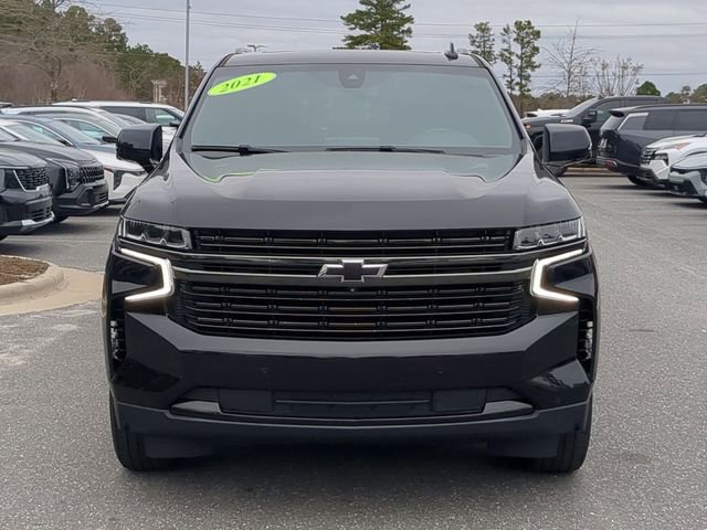 Used 2021 Chevrolet Suburban RST w/ Luxury Package image 9