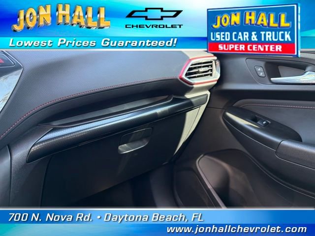 Used 2023 Chevrolet TrailBlazer RS w/ Convenience Package image 29