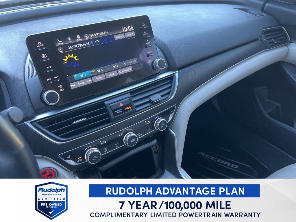 Certified 2022 Honda Accord EX-L image 25
