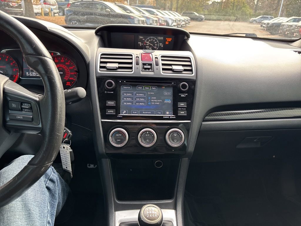 Used 2017 Subaru WRX image 13