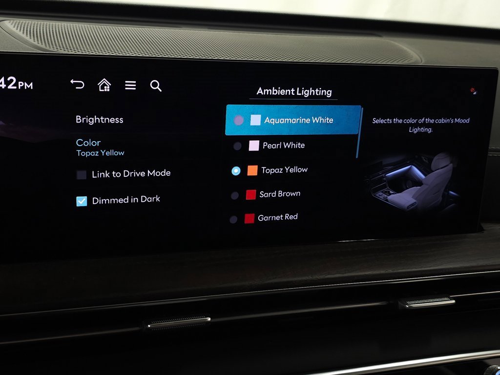 New 2025 Genesis GV80 3.5T Prestige image 24