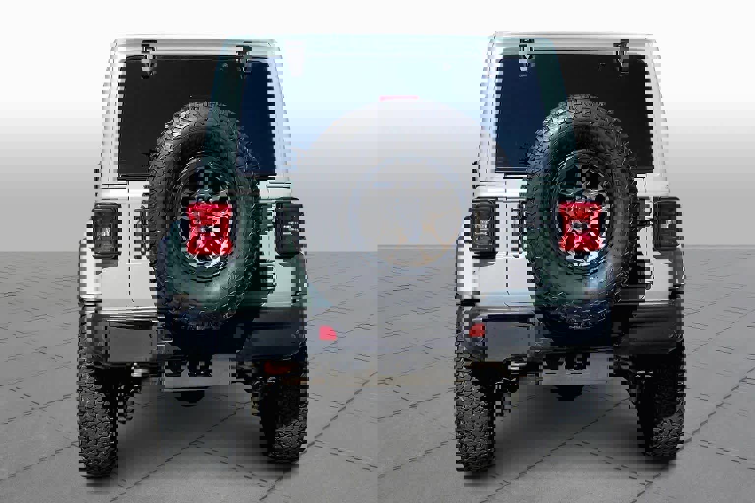 Used 2023 Jeep Wrangler Unlimited Rubicon 392 w/ Xtreme Recon 35" Tire Package image 4