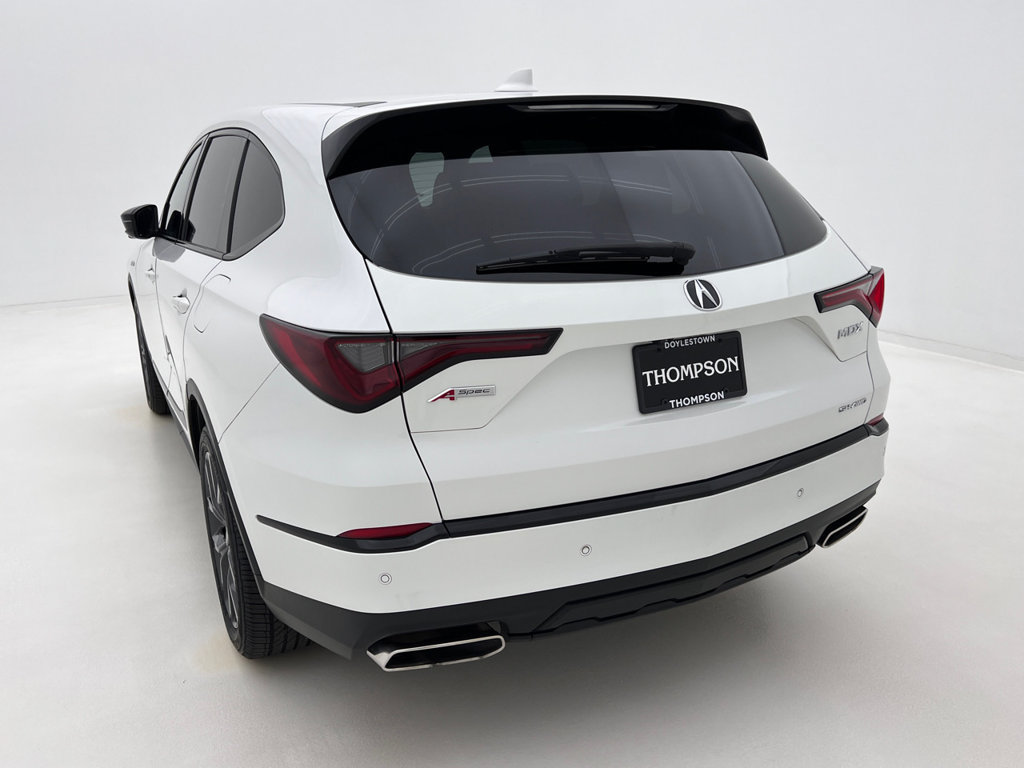 Used 2022 Acura MDX A-Spec AWD/4WD image 8