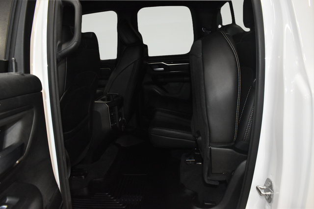 Used 2021 RAM 1500 Sport w/ Leather & Sound Group AWD/4WD image 28