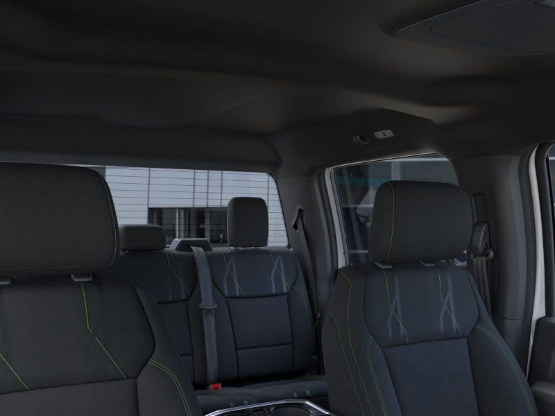 New 2025 Ford F150 STX w/ STX Black Appearance Package image 23