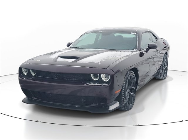 Used 2022 Dodge Challenger R/T w/ Blacktop Package image 2