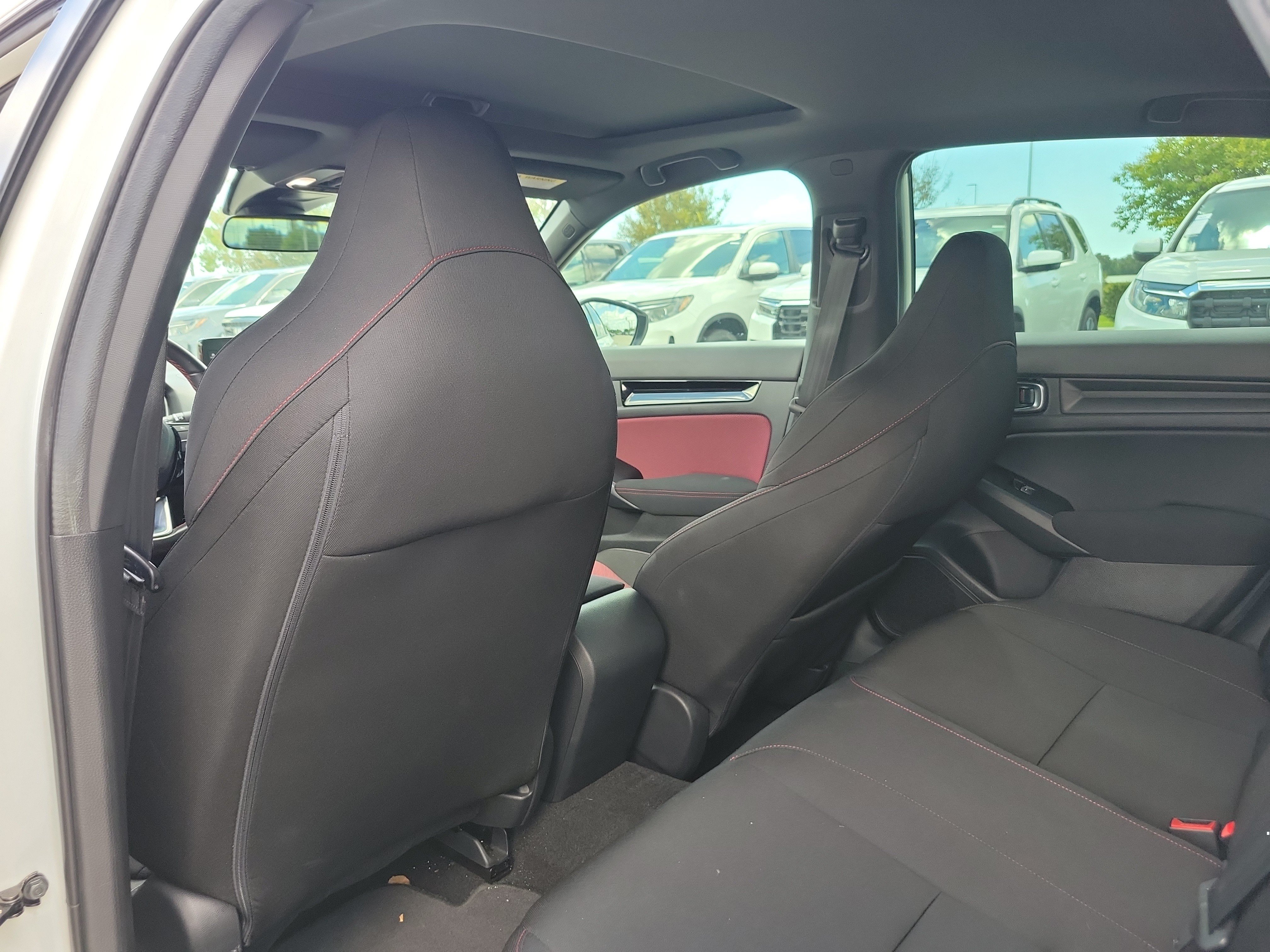 Certified 2025 Honda Civic Si image 14