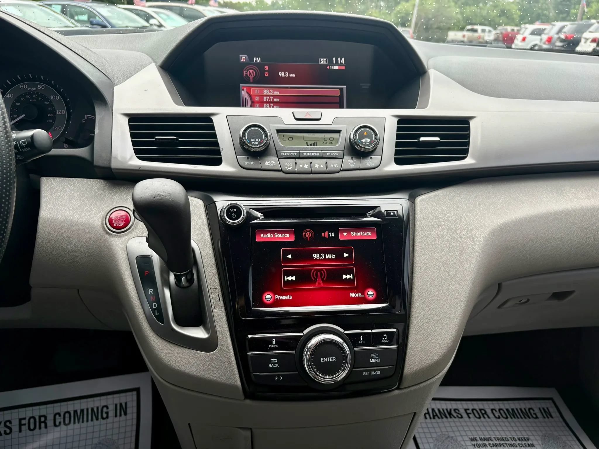 Used 2016 Honda Odyssey EX image 31
