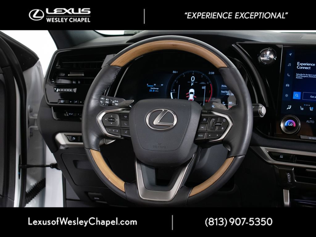 Used 2025 Lexus RX 350 Premium Plus w/ Accessory Package (Z1) FWD image 34