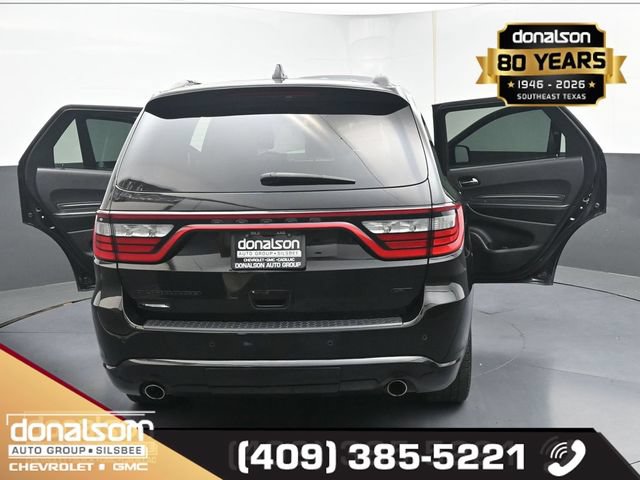 Used 2021 Dodge Durango GT RWD image 26
