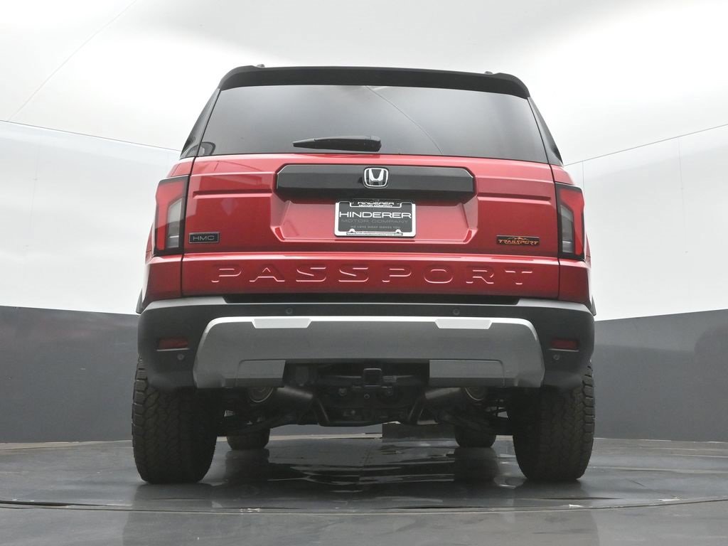 New 2026 Honda Passport TrailSport image 20