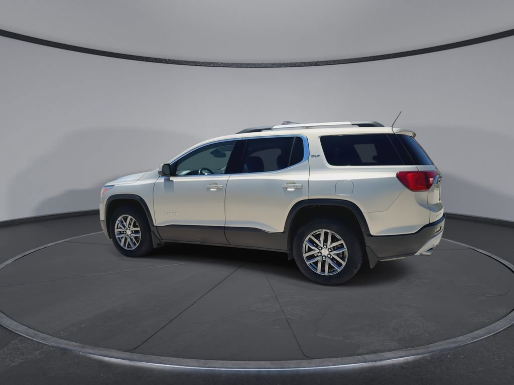 Used 2017 GMC Acadia SLT FWD image 6