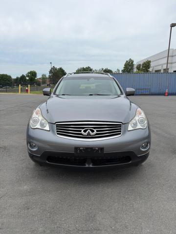 Used 2012 INFINITI EX35 Journey w/ Premium Pkg AWD/4WD image 6
