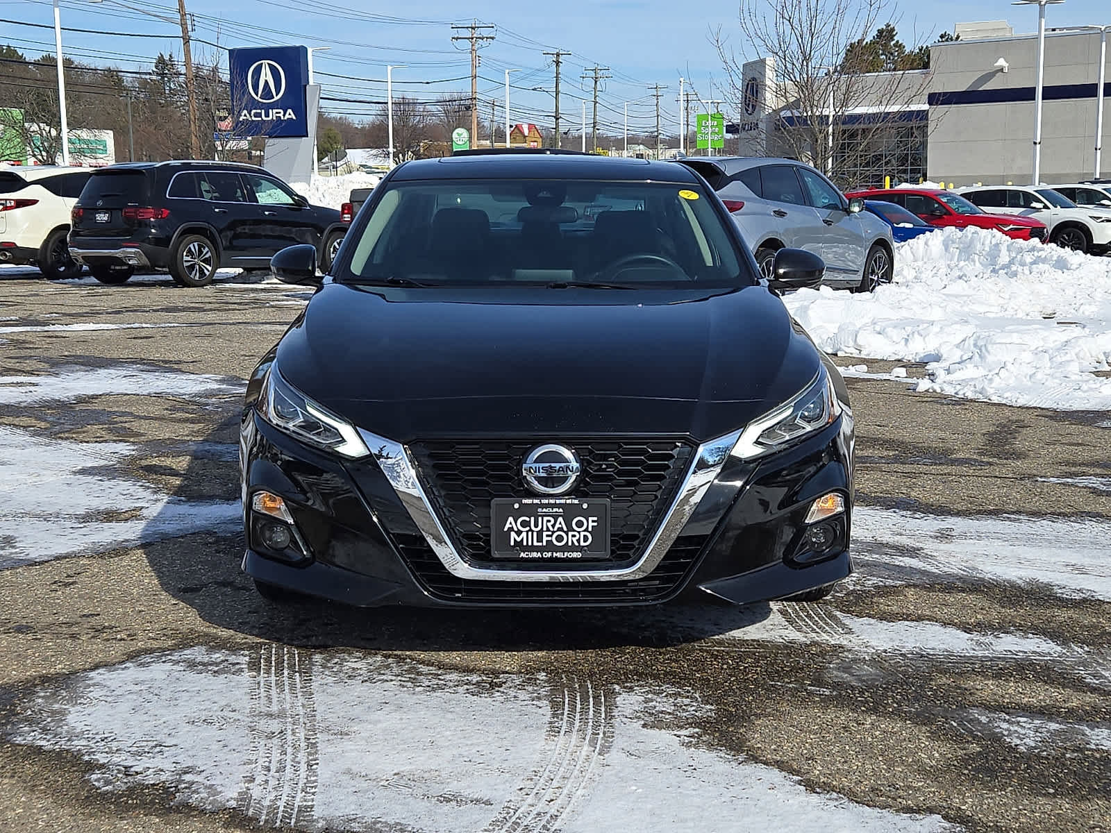 Used 2022 Nissan Altima 2.5 SL image 2