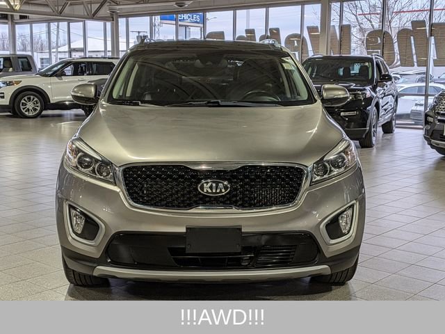 Used 2018 Kia Sorento EX w/ EX Advanced Touring Package image 3