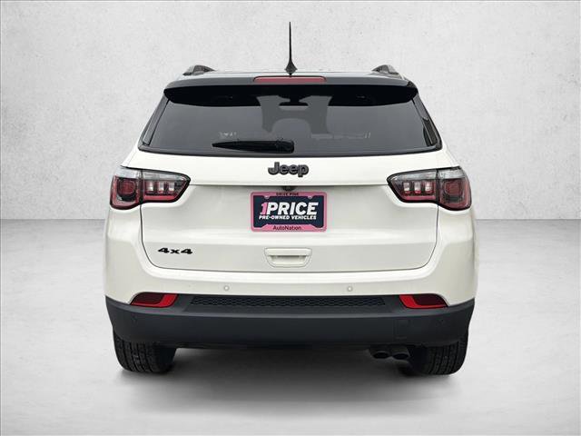 Used 2019 Jeep Compass Altitude image 6