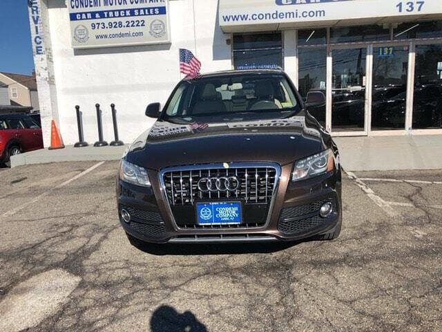 Used 2011 Audi Q5 3.2 Premium Plus