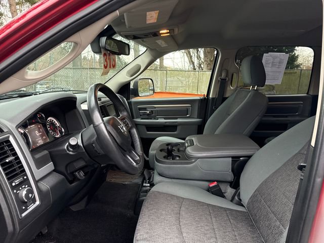 Used 2015 RAM 1500 Big Horn image 31