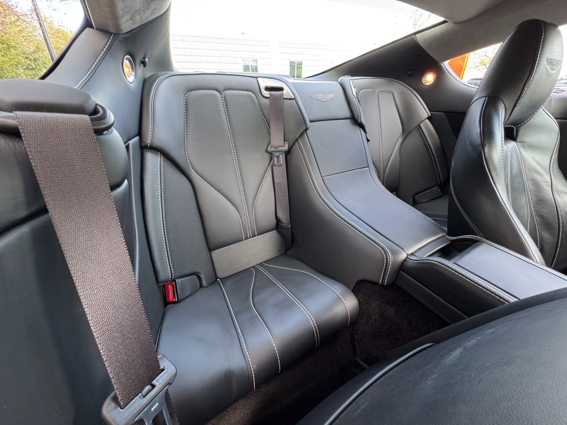 Used 2015 Aston Martin DB9 Coupe image 56