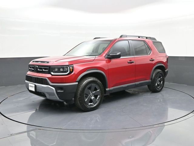 New 2026 Honda Passport RTL image 26