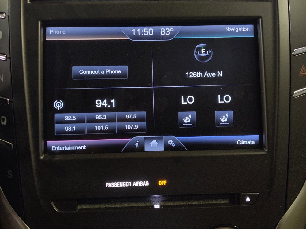 Used 2015 Lincoln MKC AWD w/ Equipment Group 101A Select image 25