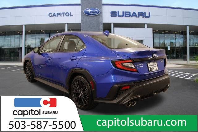 Used 2022 Subaru WRX Premium AWD/4WD image 7