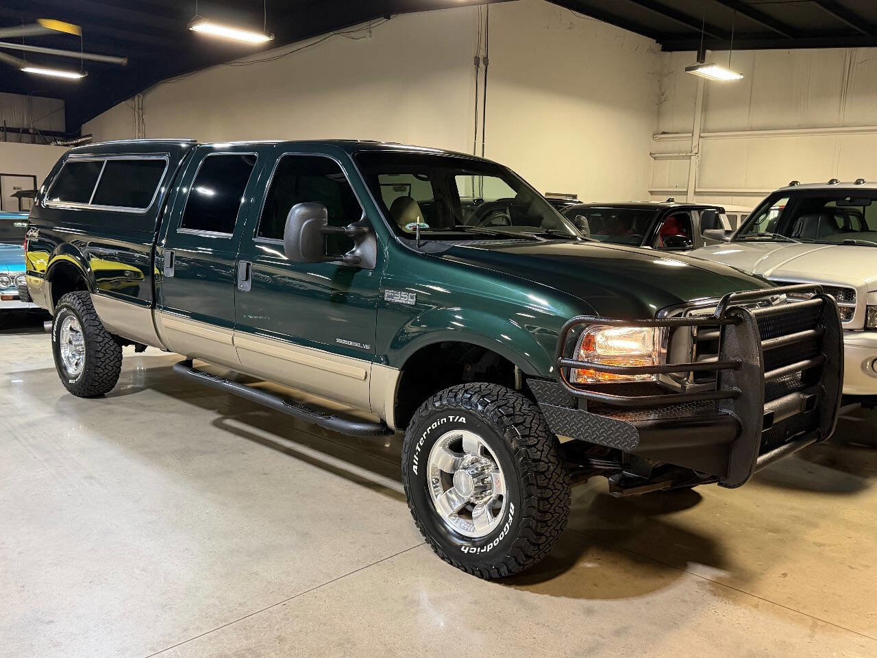 Used 2001 Ford F350 Lariat image 17