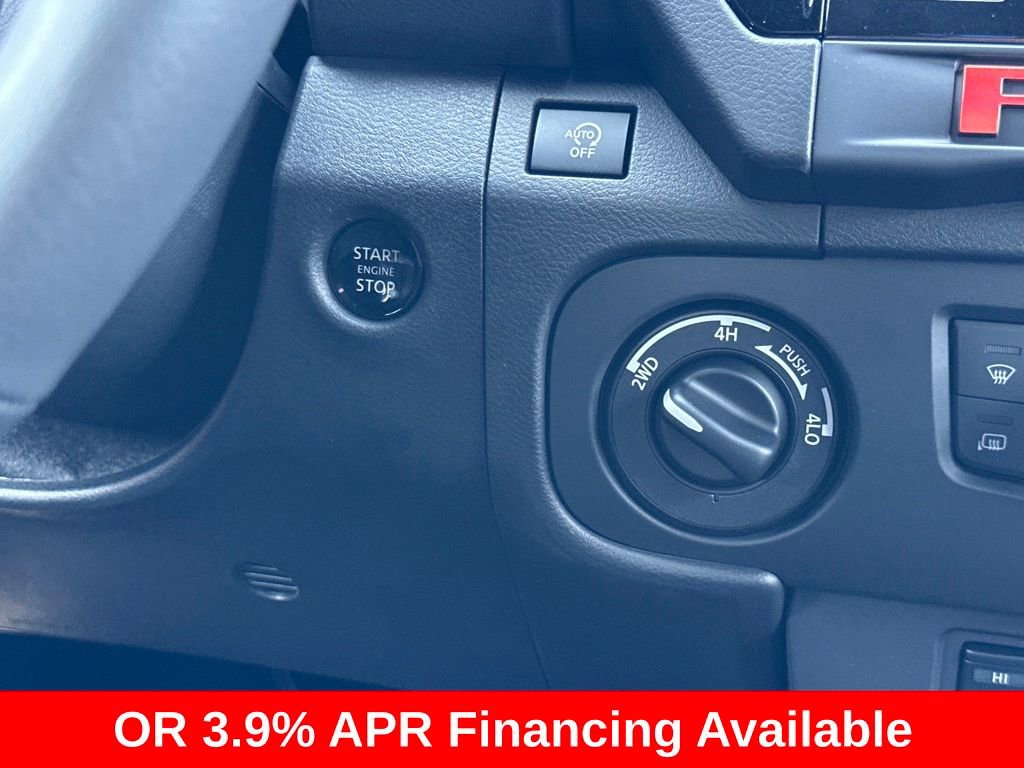 New 2026 Nissan Frontier PRO-4X w/ Pro-4x Convenience Package image 22
