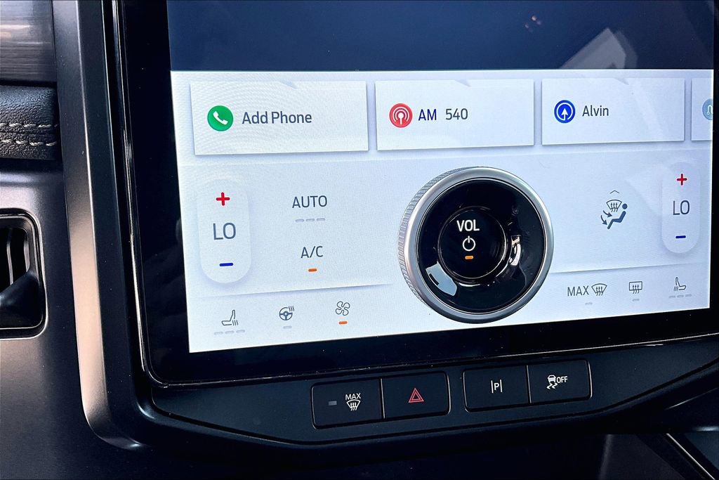 New 2025 Ford F150 Lightning Flash image 18