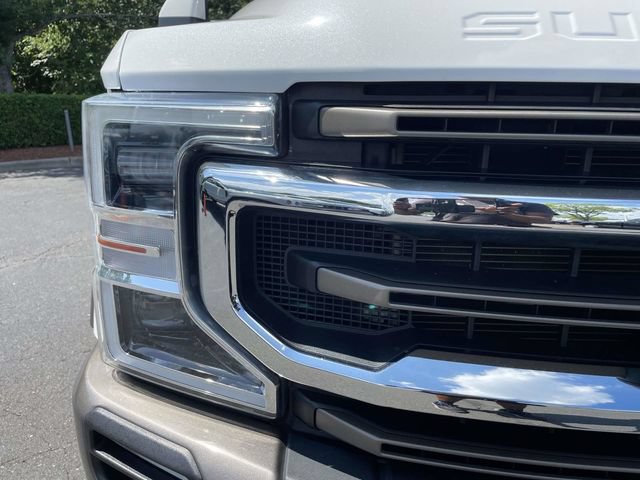 Certified 2022 Ford F250 King Ranch w/ King Ranch Ultimate Package AWD/4WD image 42
