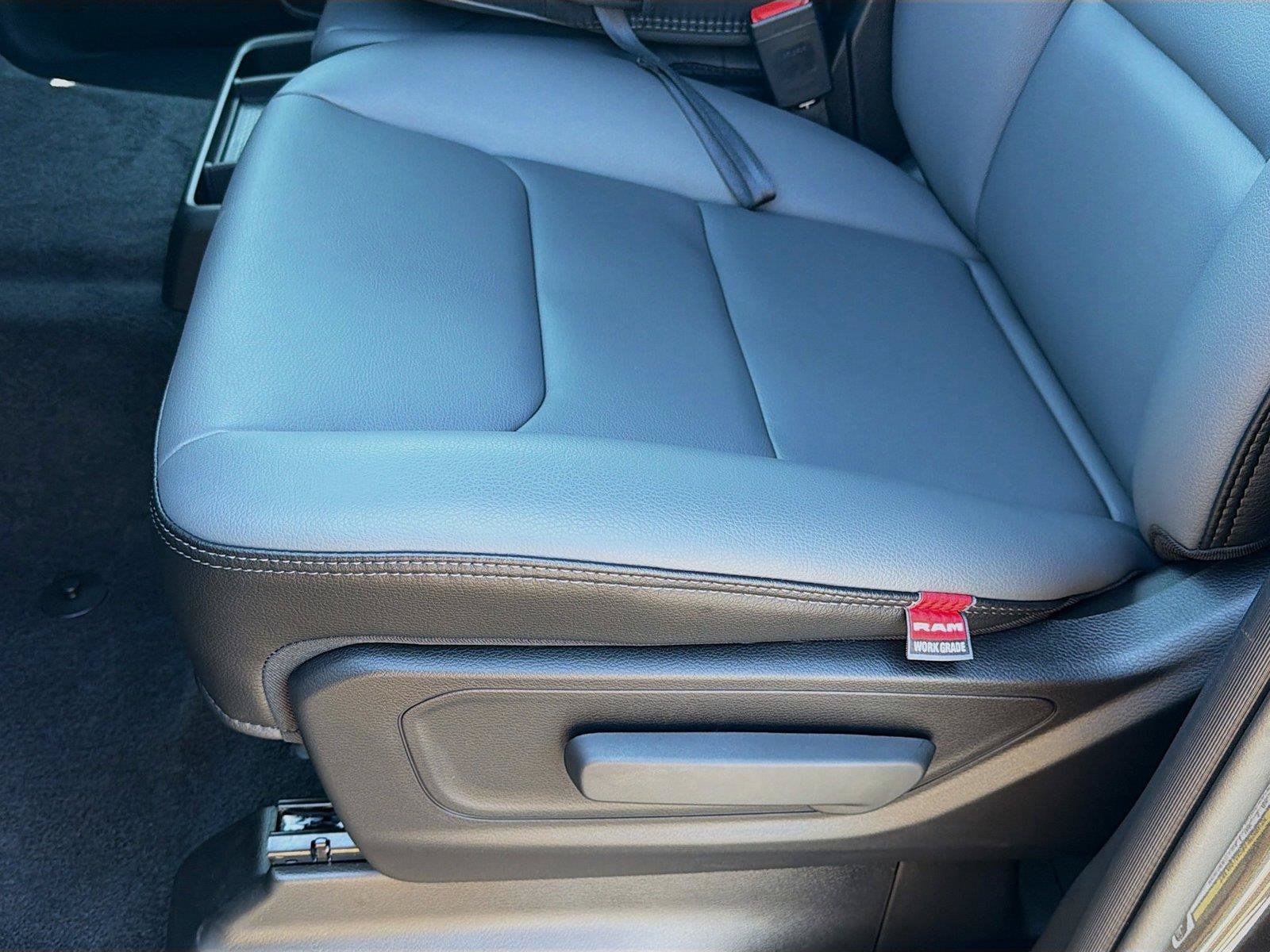New 2026 RAM 1500 Tradesman AWD/4WD image 15