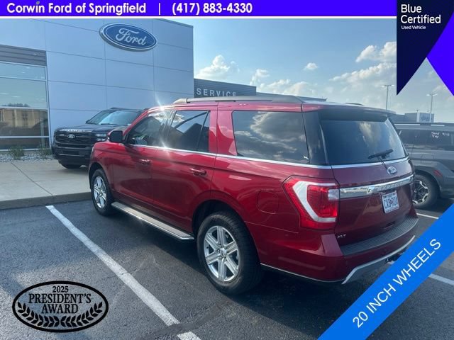 Used 2019 Ford Expedition XLT w/ Equipment Group 202A RWD image 8