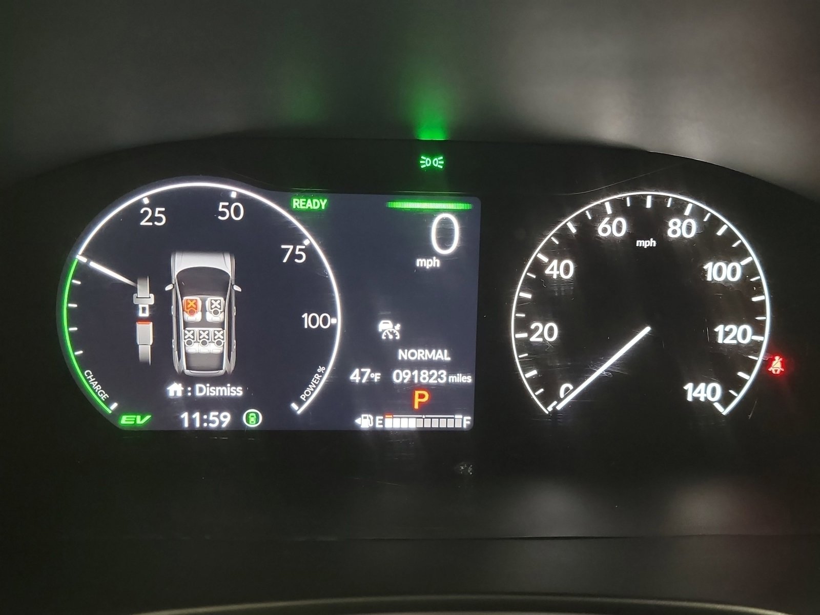 Used 2023 Honda CR-V Sport Touring image 18