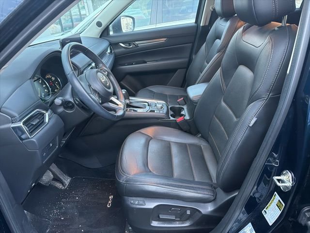 Used 2022 MAZDA CX-5 AWD 2.5 S w/ Premium Package image 24