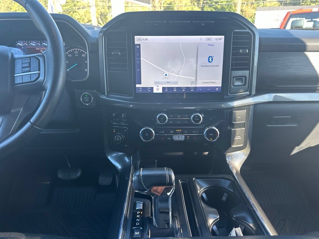 Used 2023 Ford F150 XLT w/ Equipment Group 302A High AWD/4WD image 21