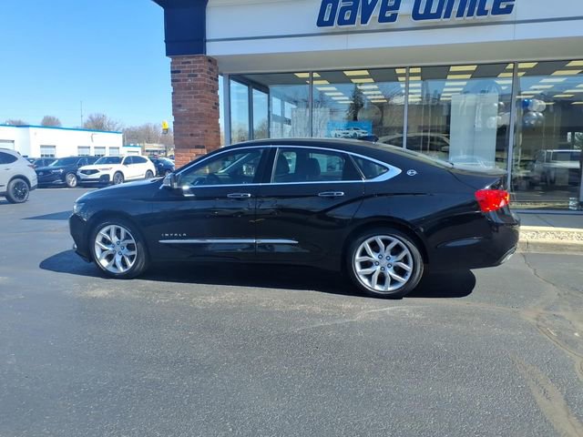 Used 2017 Chevrolet Impala Premier image 16