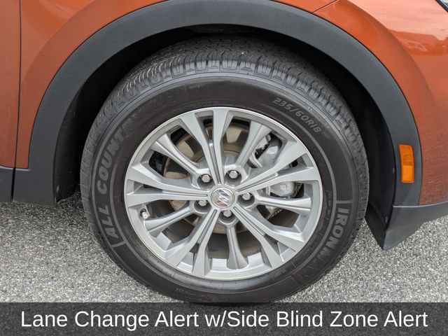 Used 2022 Buick Envision Preferred w/ Safety Package FWD image 14