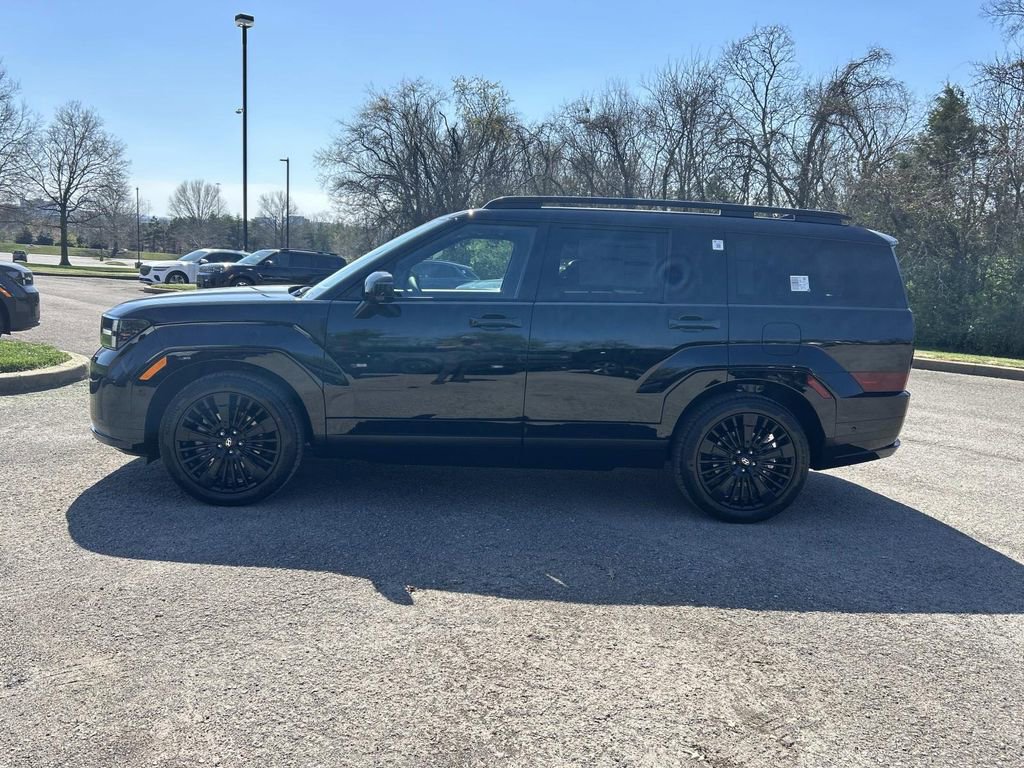 New 2026 Hyundai Santa Fe Calligraphy image 4