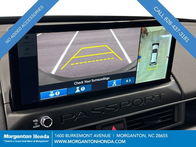 New 2026 Honda Passport TrailSport Elite image 21