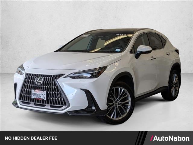 Used 2024 Lexus NX 350 AWD w/ Vision Package image 1
