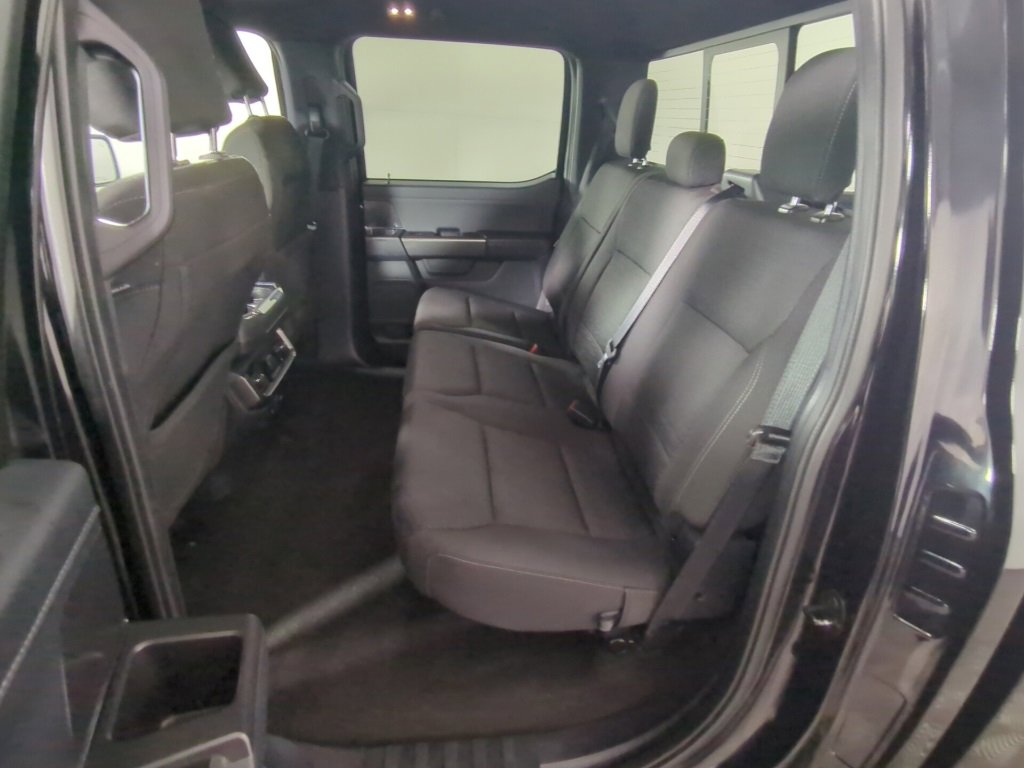 Certified 2023 Ford F150 XLT w/ Equipment Group 302A High image 5