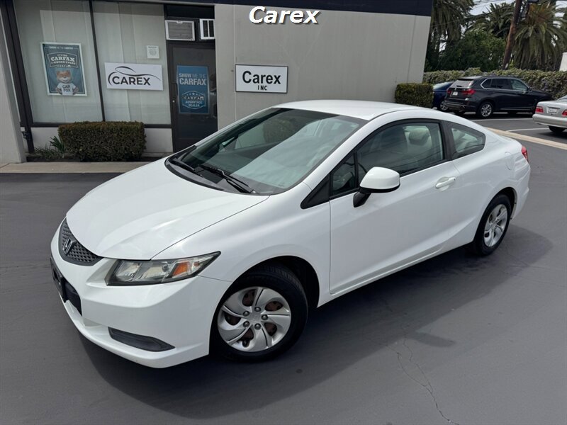 Used 2013 Honda Civic LX image 2
