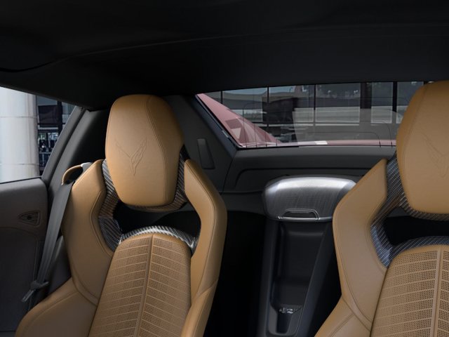 New 2027 Chevrolet Corvette Stingray Convertible w/ Stealth Interior Trim Package RWD image 24